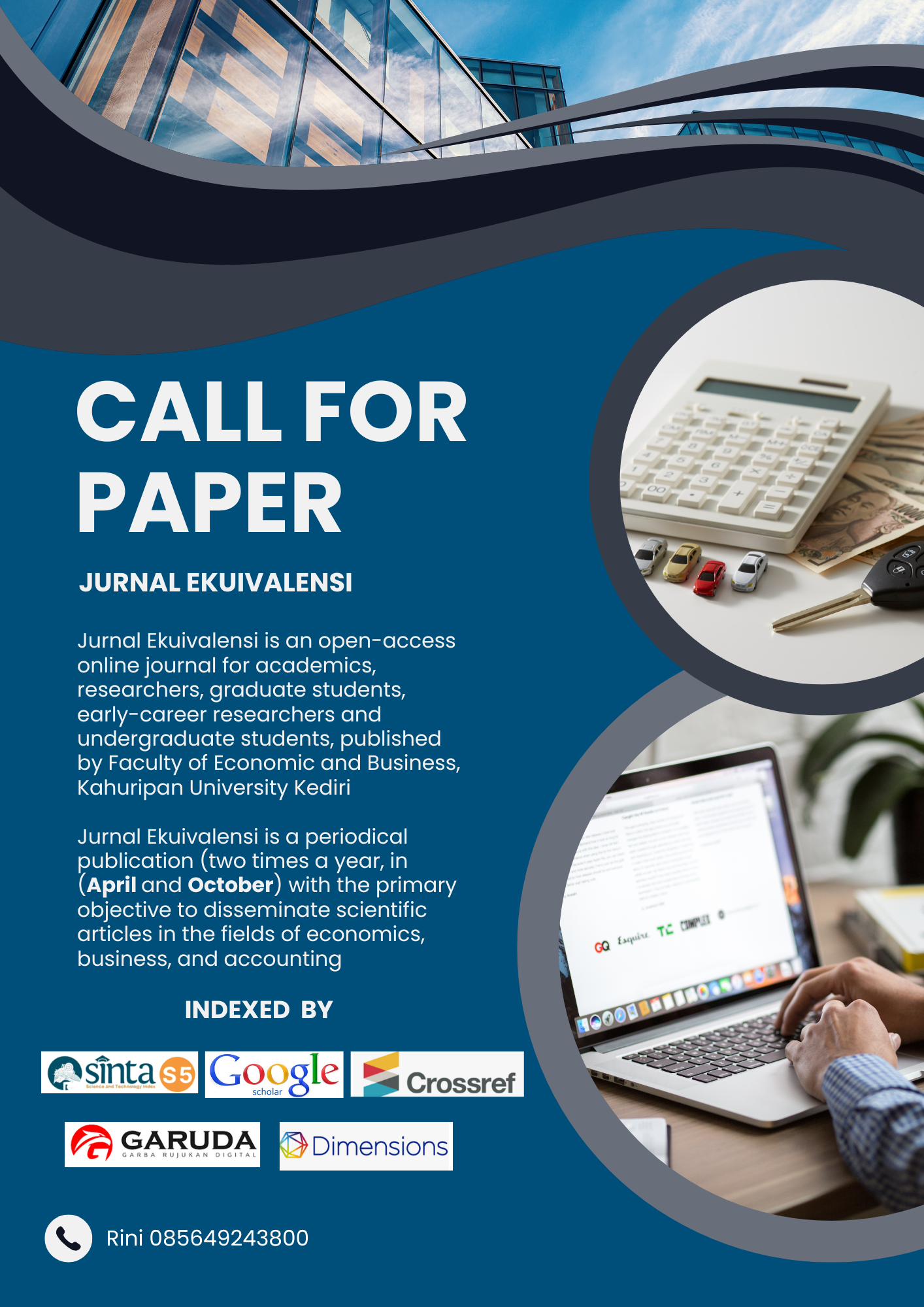 call for paper