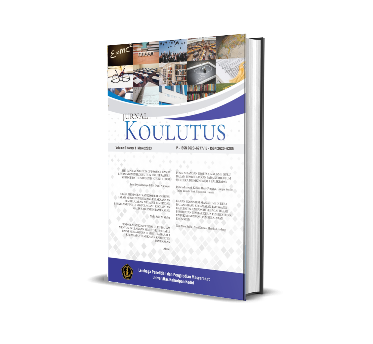 					View Vol. 7 No. 1 (2024): JURNAL KOULUTUS
				