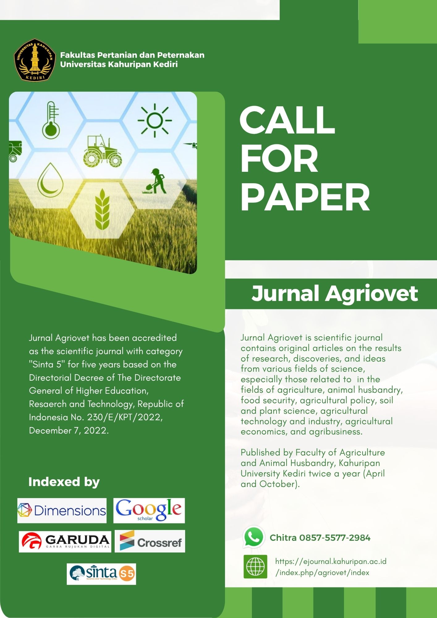 call for paper